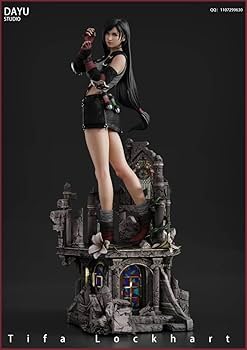 Amazon | FFVII ティファ ロックハート 高さ58cm 完成品フィギュア 高