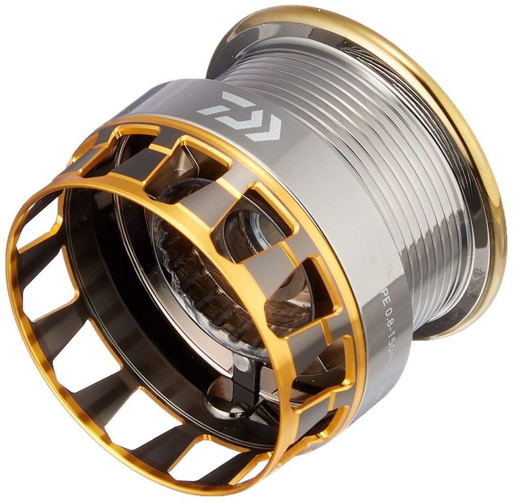 即決 RCS2508PEエアスプールⅡ ゴールド RCSスプール 2508 PE エア