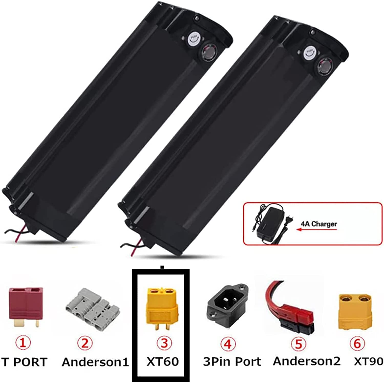 モペット バッテリー