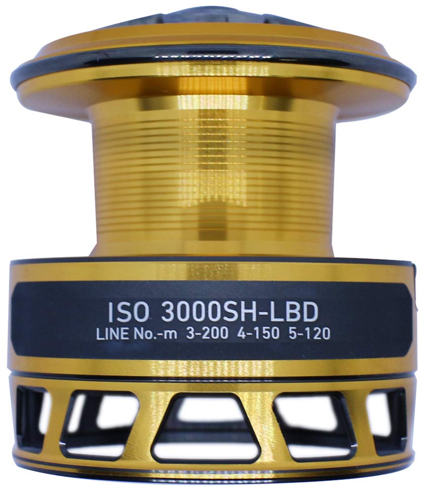 Amazon | ダイワ(DAIWA) 純正パーツ 18 トーナメント-ISO 3000SH-LBD