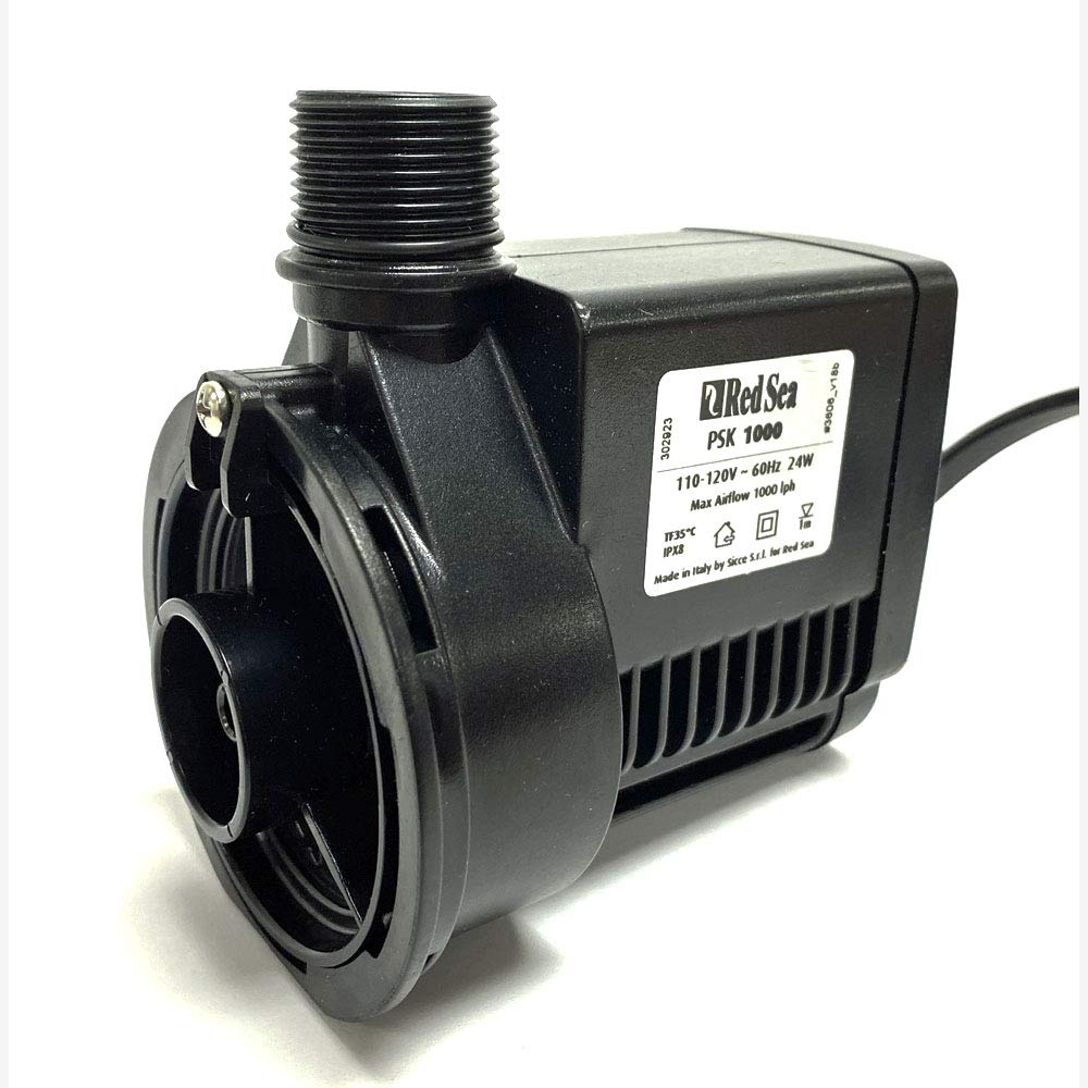 Amazon.com: Reefer Red Sea 600 Protein Skimmer Replacement Pump