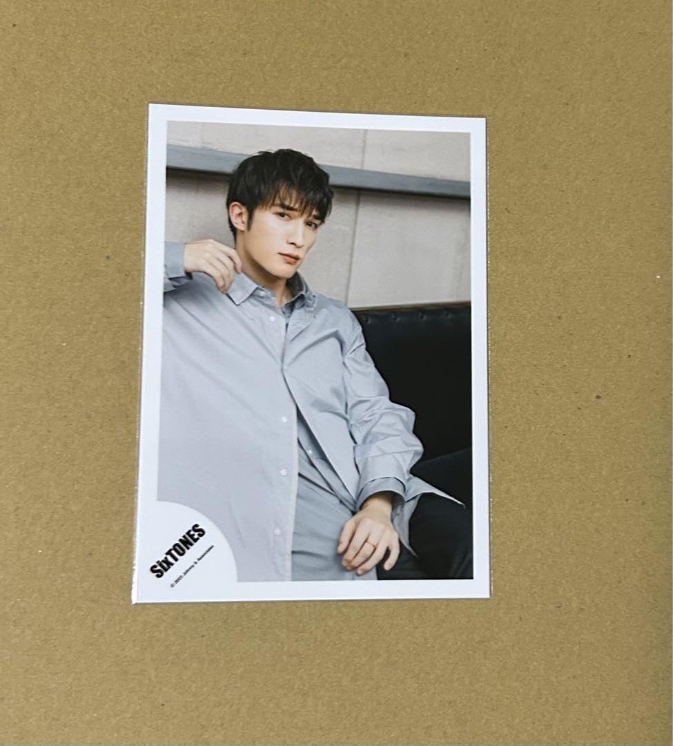 SixTONES ジェシー 公式写真 28枚セット .: 0045 SixTONES