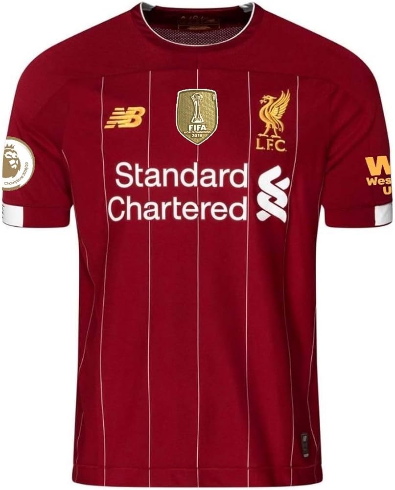 Amazon | new balance(ニューバランス) リヴァプールFC ホーム
