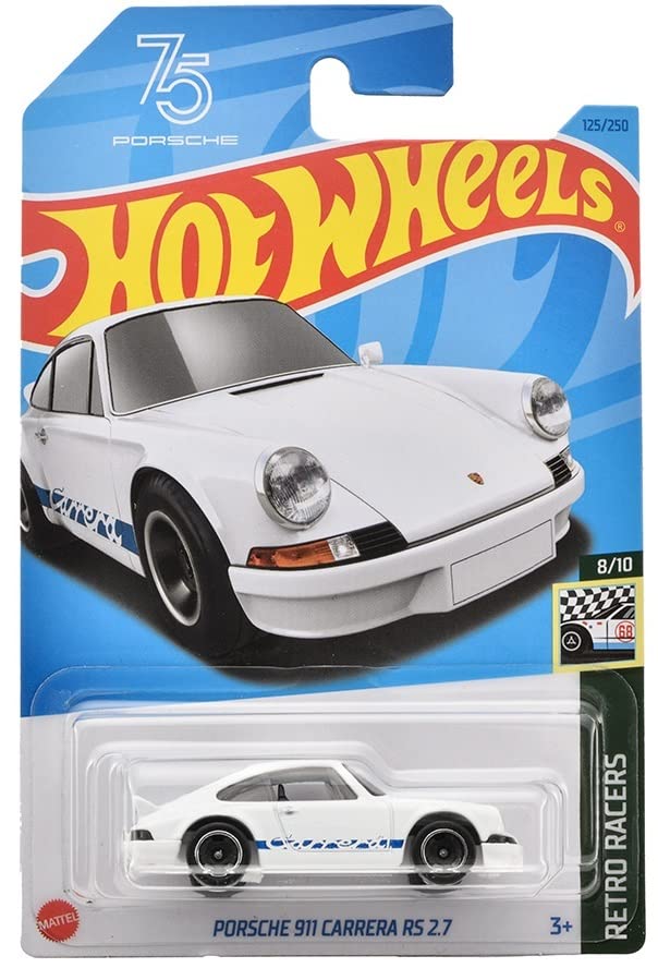 Amazon | ホットウィール(Hot Wheels) ベーシックカー ポルシェ 911