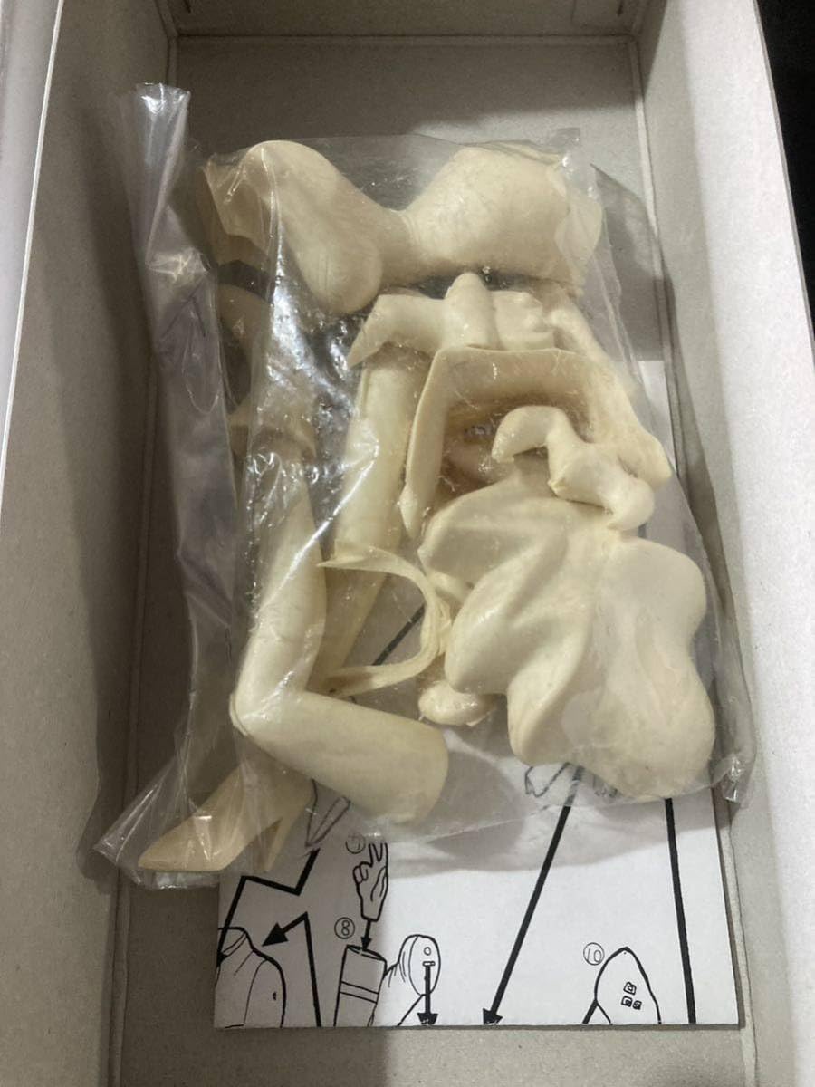 Amazon | ムサシヤ 勇者王ガオガイガー 1/6 スワン・ホワイト ガレージ