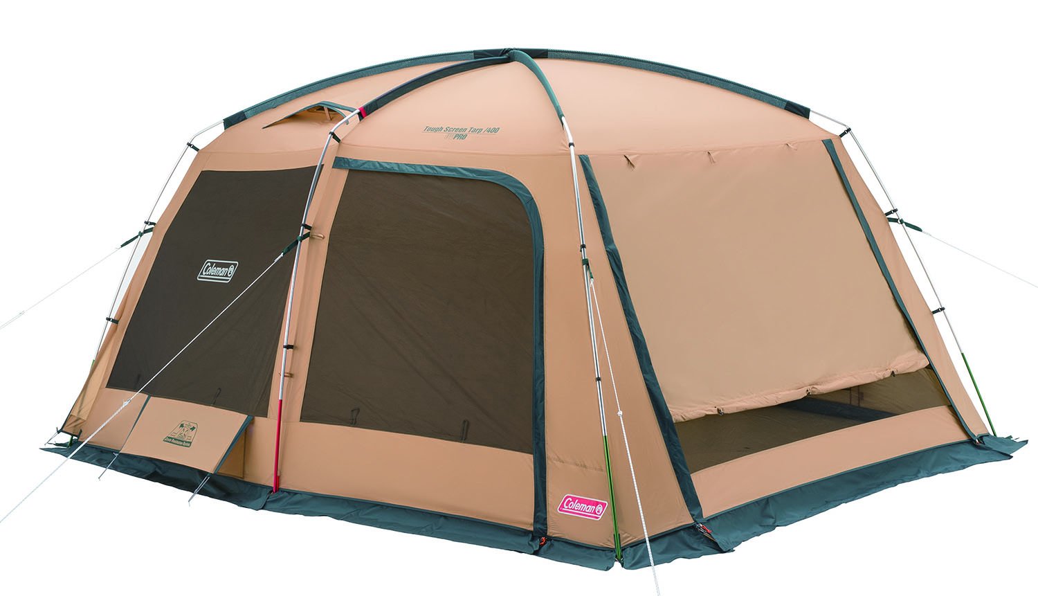 Amazon | Coleman(コールマン) シェード タフスクリーンタープ 400