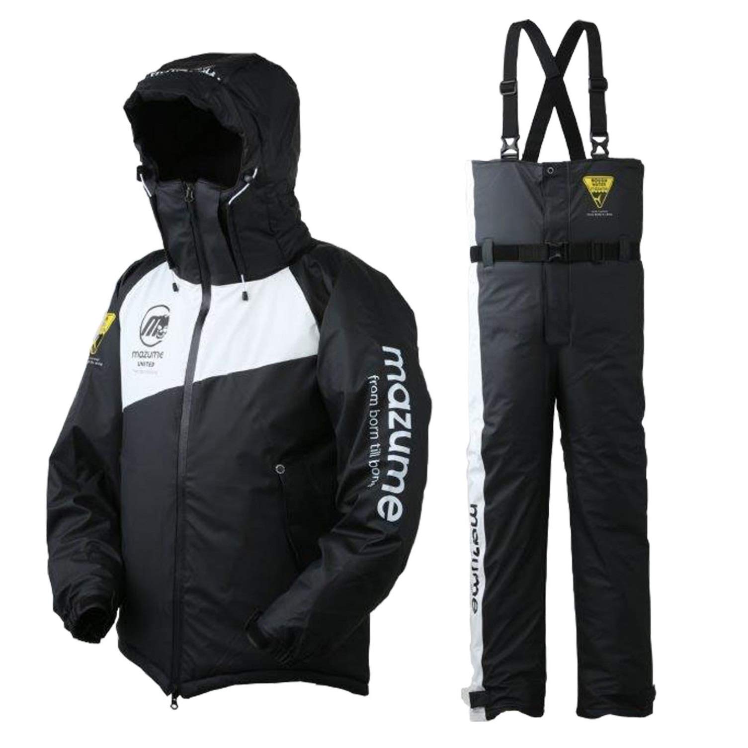 Amazon.co.jp: Mazume ROUGH WATER ALL WEATHER SUIT (ラフウォーター