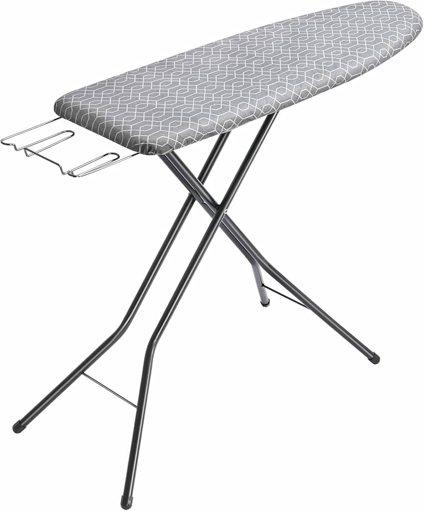 Amazon.com: APEXCHASER Ironing Board Full Size, Iron Board with