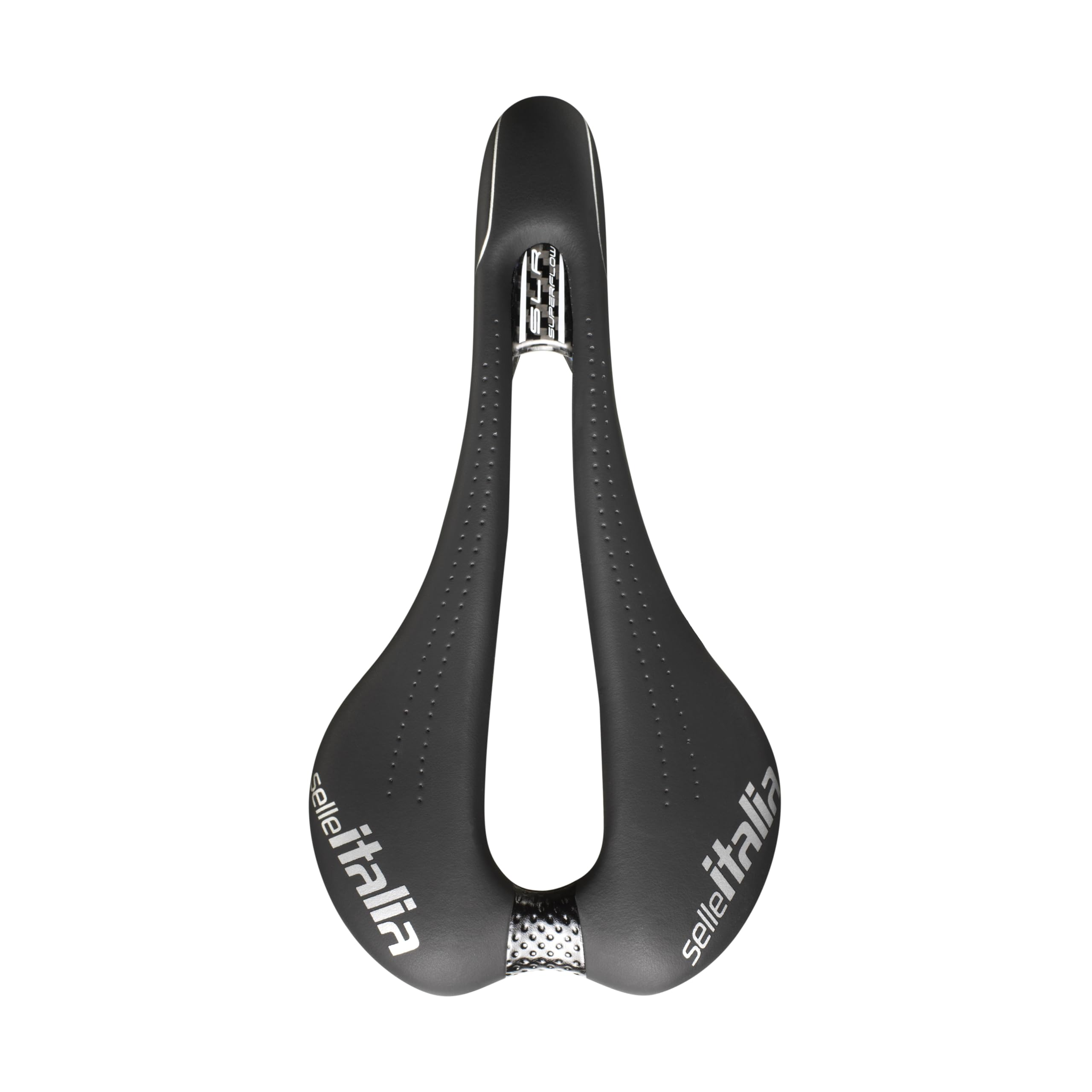 セライタリアSLR Super Flow L Ti316 BLK サドル