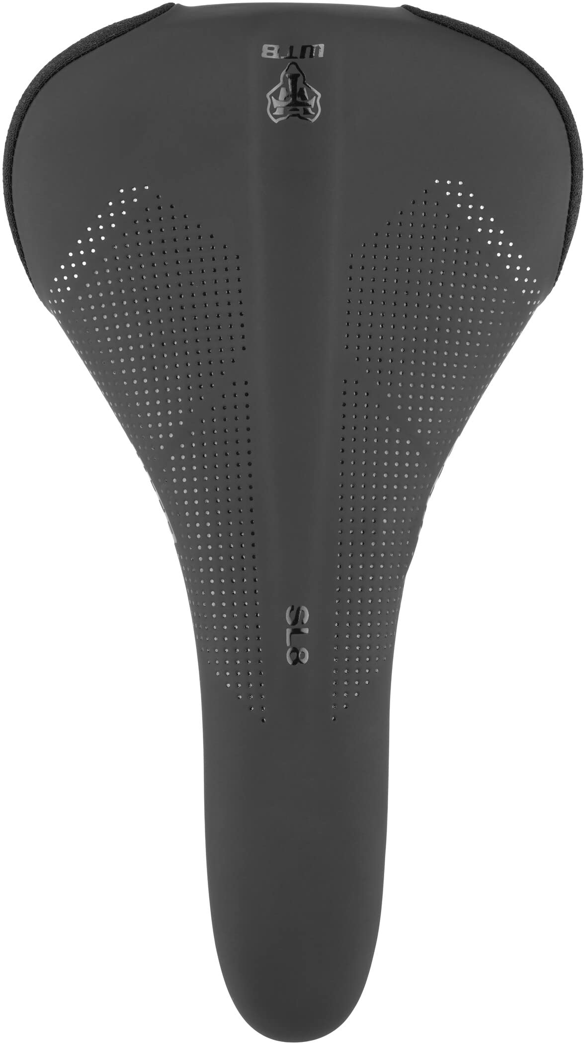 Amazon | WTB SL8 Narrow Cromoly Black Saddle, Chromoly/Black | WTB