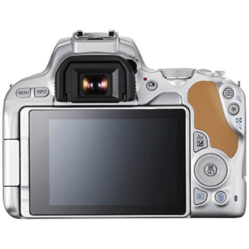 Amazon.co.jp: Canon EOS Kiss X9 Digital SLR , sliver : Electronics