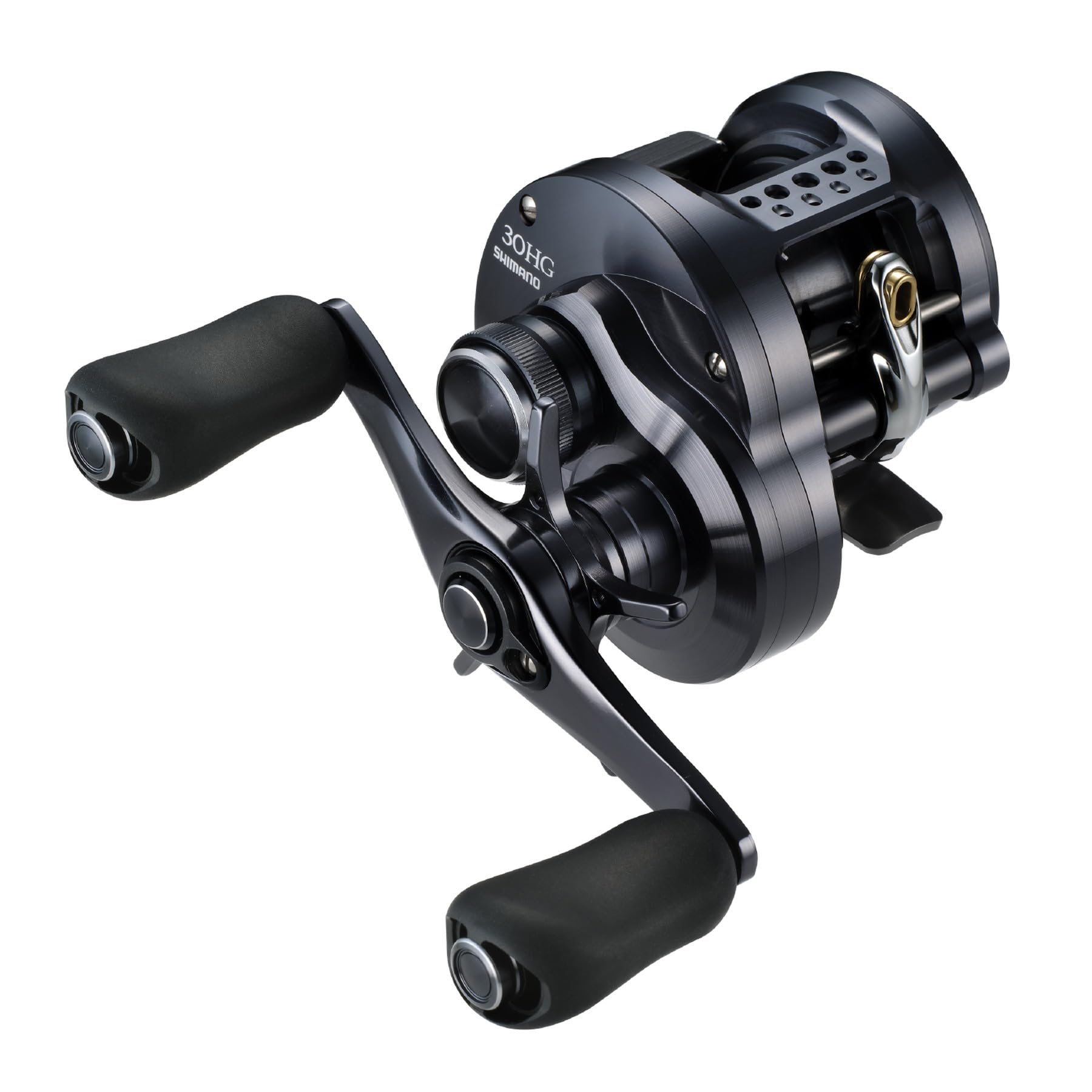 Amazon.co.jp: Shimano Bait Reel 24 Calcutta Conquest Shallow