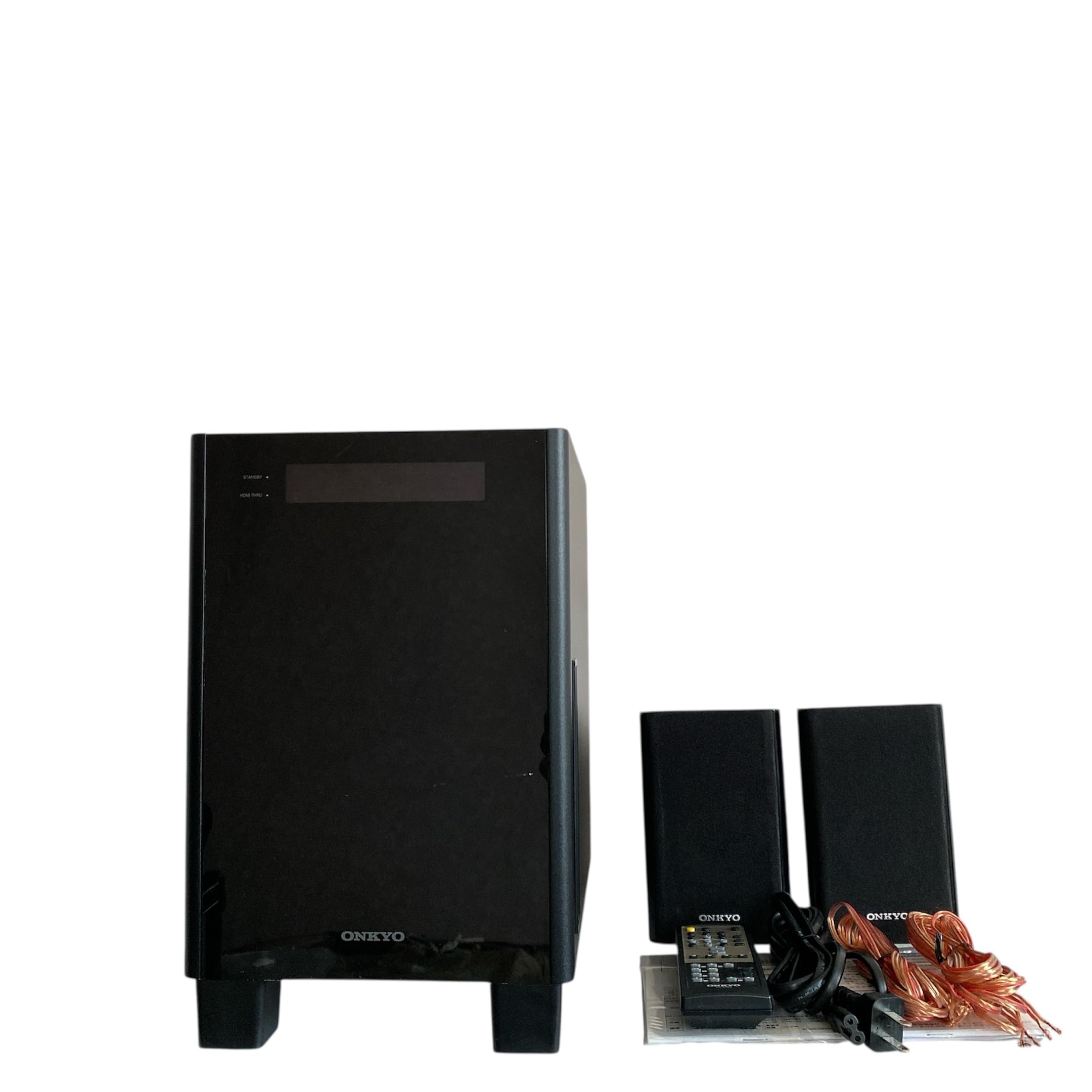 Amazon.co.jp: ONKYO 2.1chホームシアターパッケージ HTX-22HDX : 家電