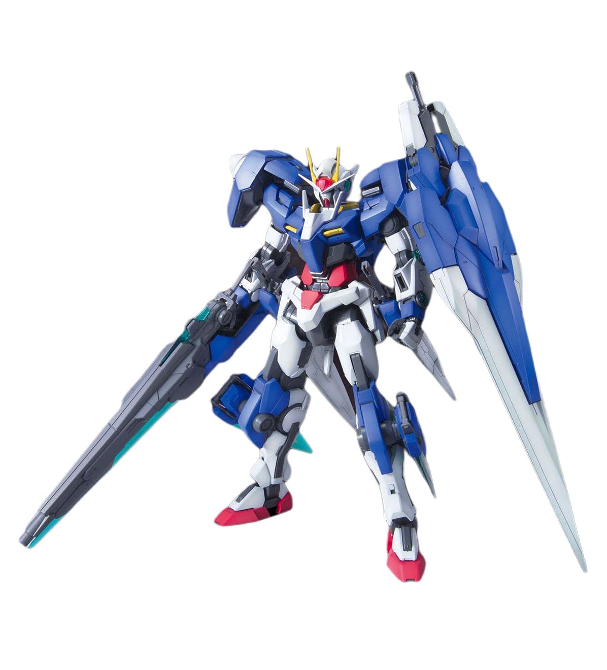 Amazon | MG 機動戦士ガンダム00V戦記 ダブルオーガンダムセブンソード