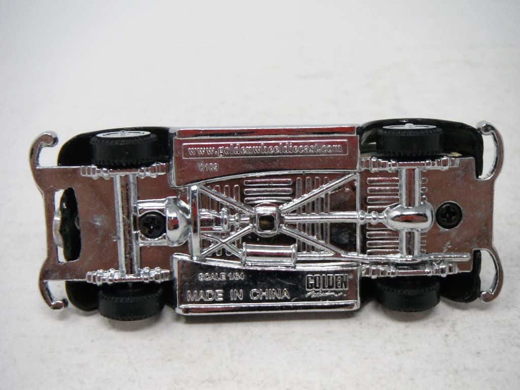 Amazon | GOLDEN WHEELゴールデンホイール『1/64 American Cruiser