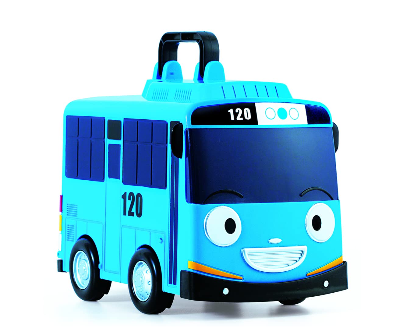 Amazon.co.jp: ミニカーキャリ ー 正規品 ちびっこバス タヨ 韓国 人気