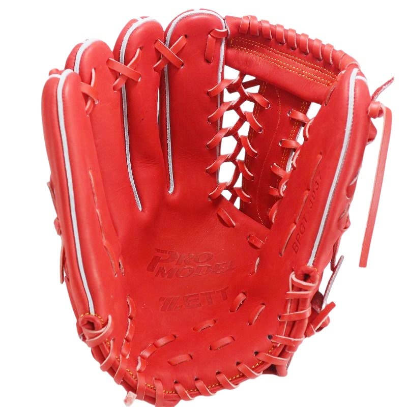 Amazon | ZETT ゼット 硬式外野用グローブ 硬式野球グラブ 左投げ 830