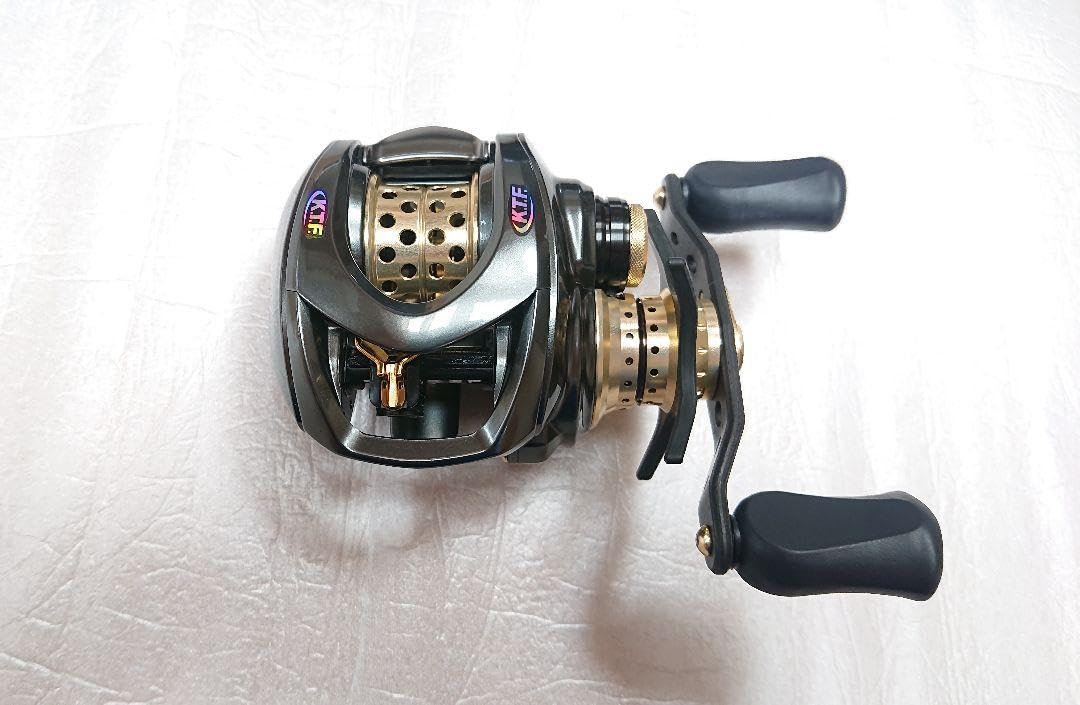 スティーズct ktfコンプリートリール