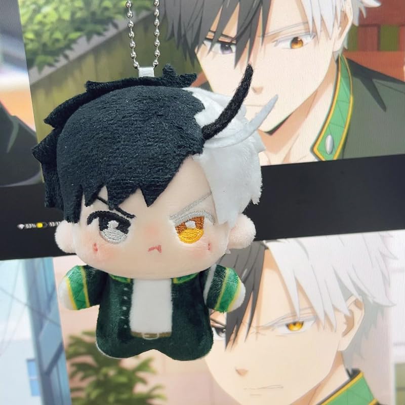 Amazon.co.jp: ウィンドブレーカー ぬいぐるみ 桜遥 梅宮一 蘇枋隼飛