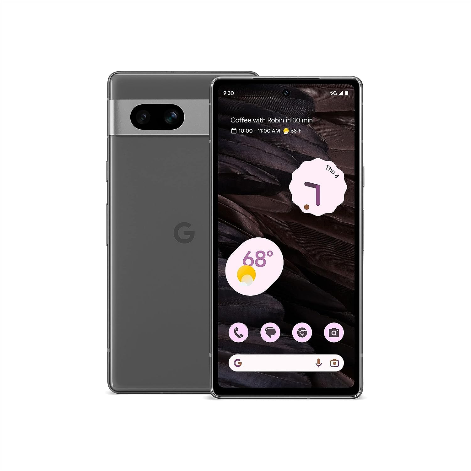 Amazon.co.jp: [Refurbished] Google Pixel 7a G82U8 128 GB Charcoal