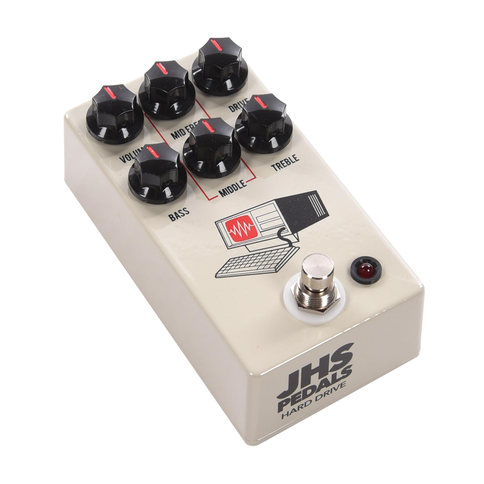 Amazon.co.jp: JHS Pedals ジェイエイチエスペダルズ エフェクター