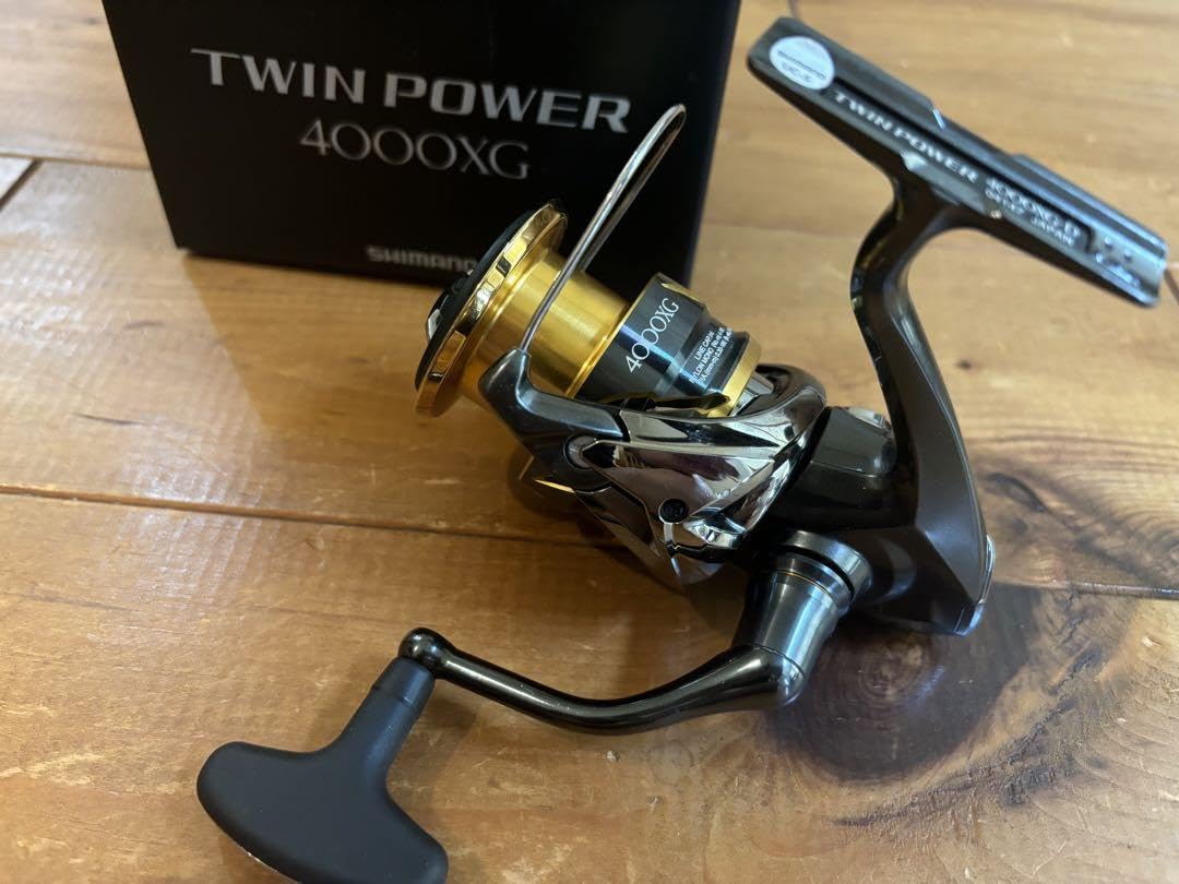SHIMANO 20 ツインパワー 4000MHG シマノ ツインパワー 4000MHG