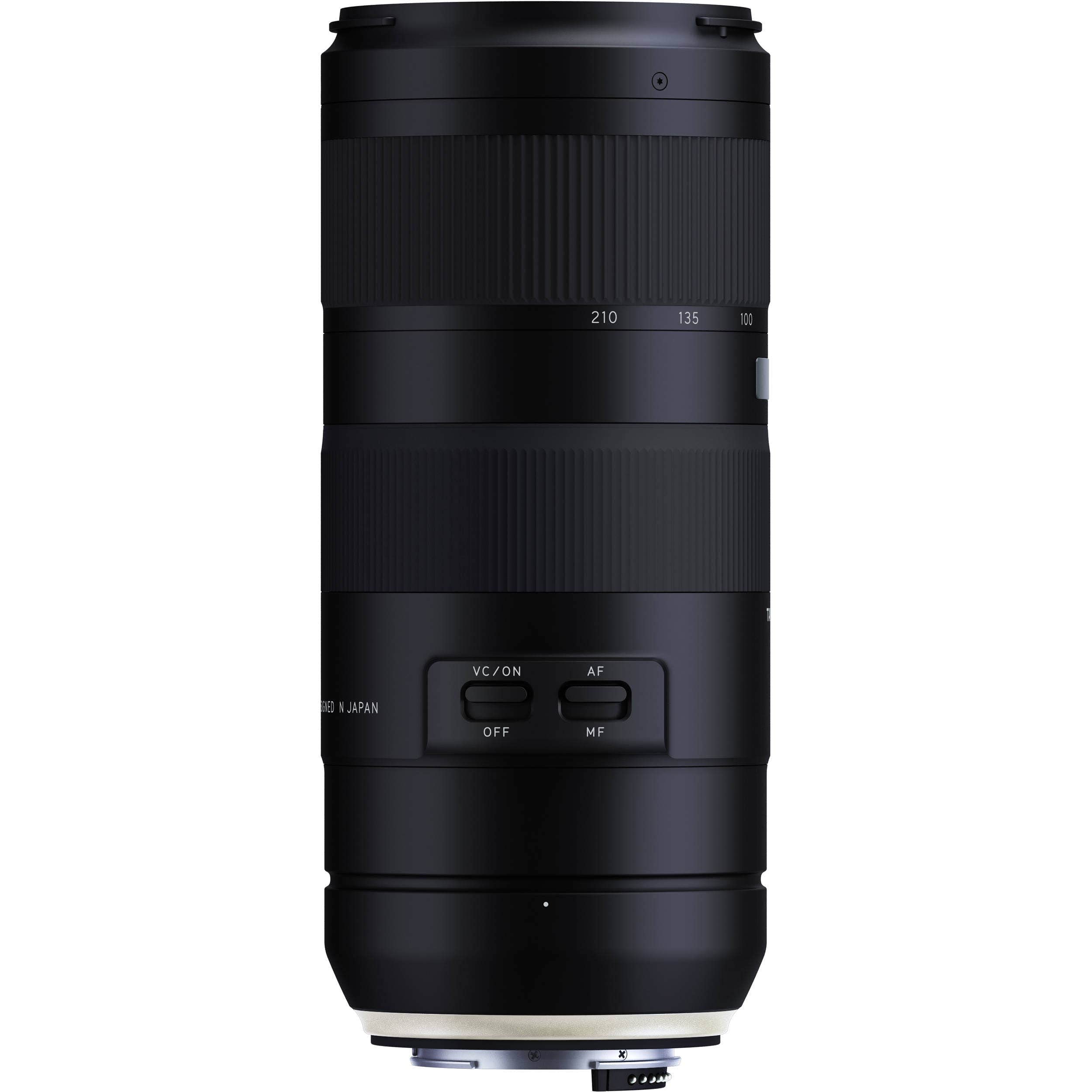 Amazon.co.jp: TAMRON 望遠ズームレンズ 70-210mm F4 Di VC USD ニコン
