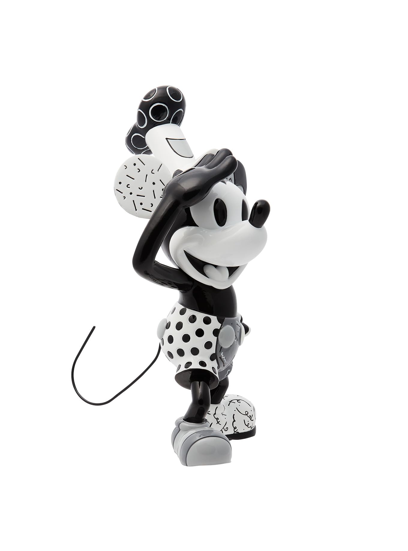 Amazon.de: Disney Britto Collection Steamboat Willy Figurine
