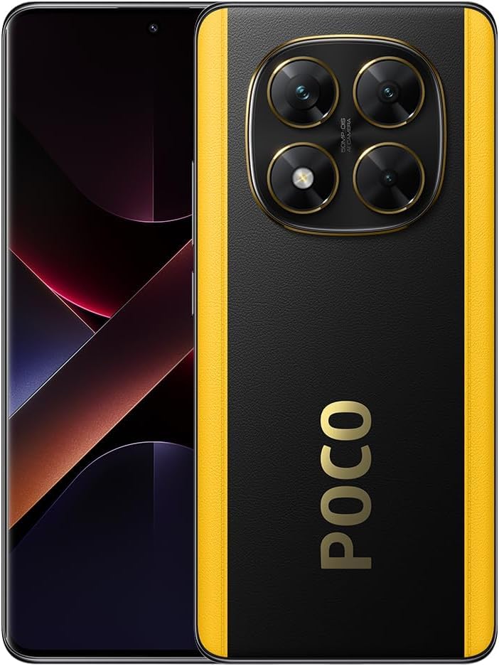 Amazon.com: XIAOMI Poco X7 5G + 4G LTE (for Tmobile Mint Tello