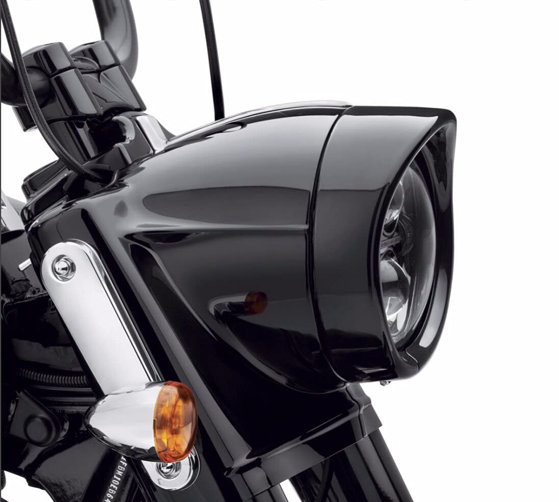 Amazon | VOSICKY(ボスキー) 7インチ ヘッドライト 補助トリムリング