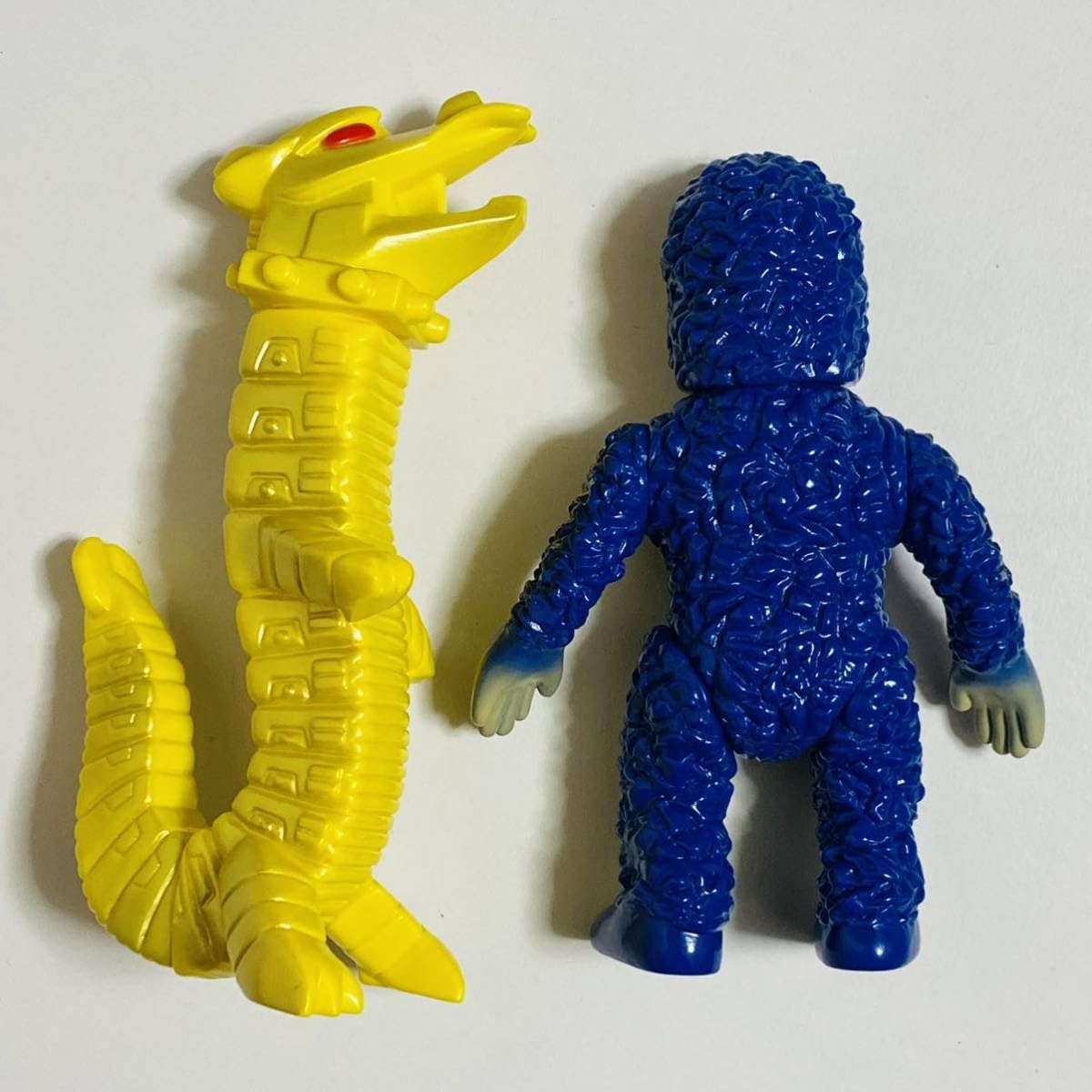 ビニパラベビー マーミット 小美人 ソフビ フィギュア ビニパラベビー