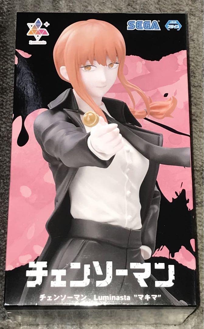 Amazon.co.jp: チェンソーマン luminasta フィギュア ?支配の悪魔