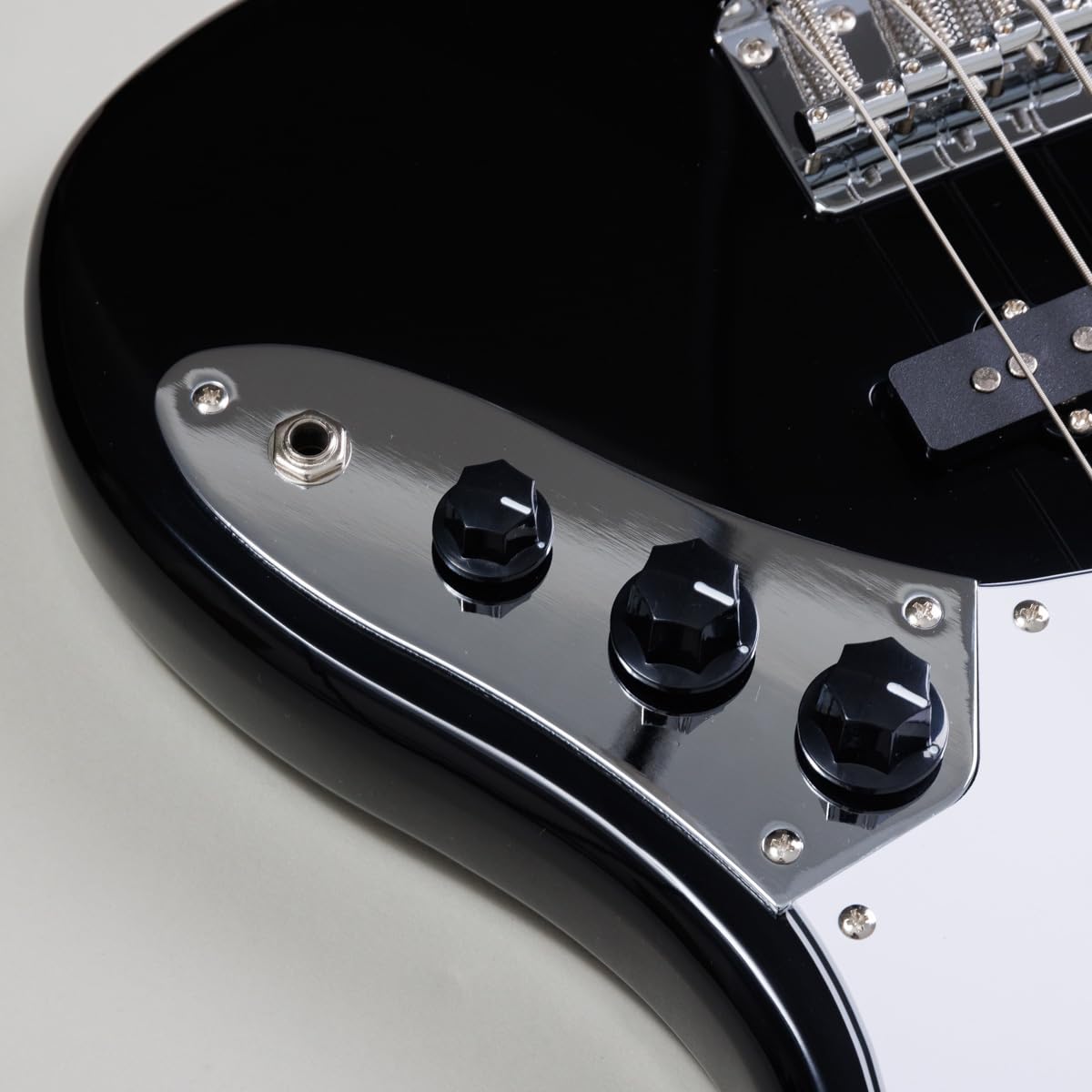 Amazon | BUSKER'S BJB-Standard BLK -ブラック- ジャズベースタイプ