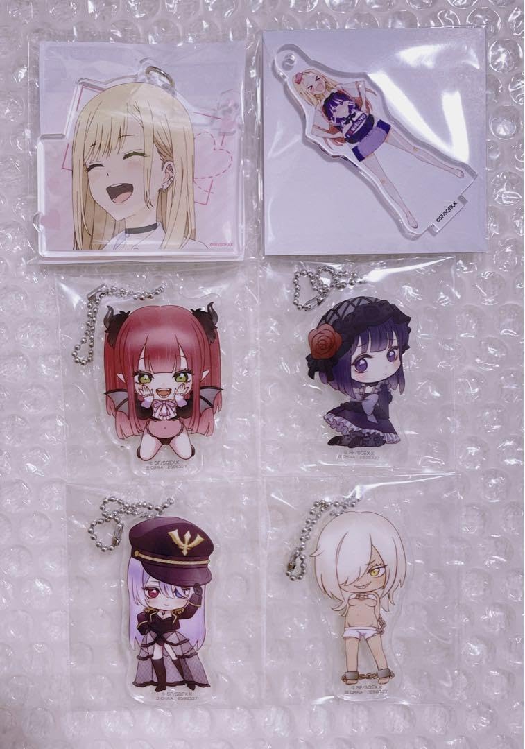 Amazon | その着せ替え人形は恋をする 着せ恋 海夢 グッズ セット