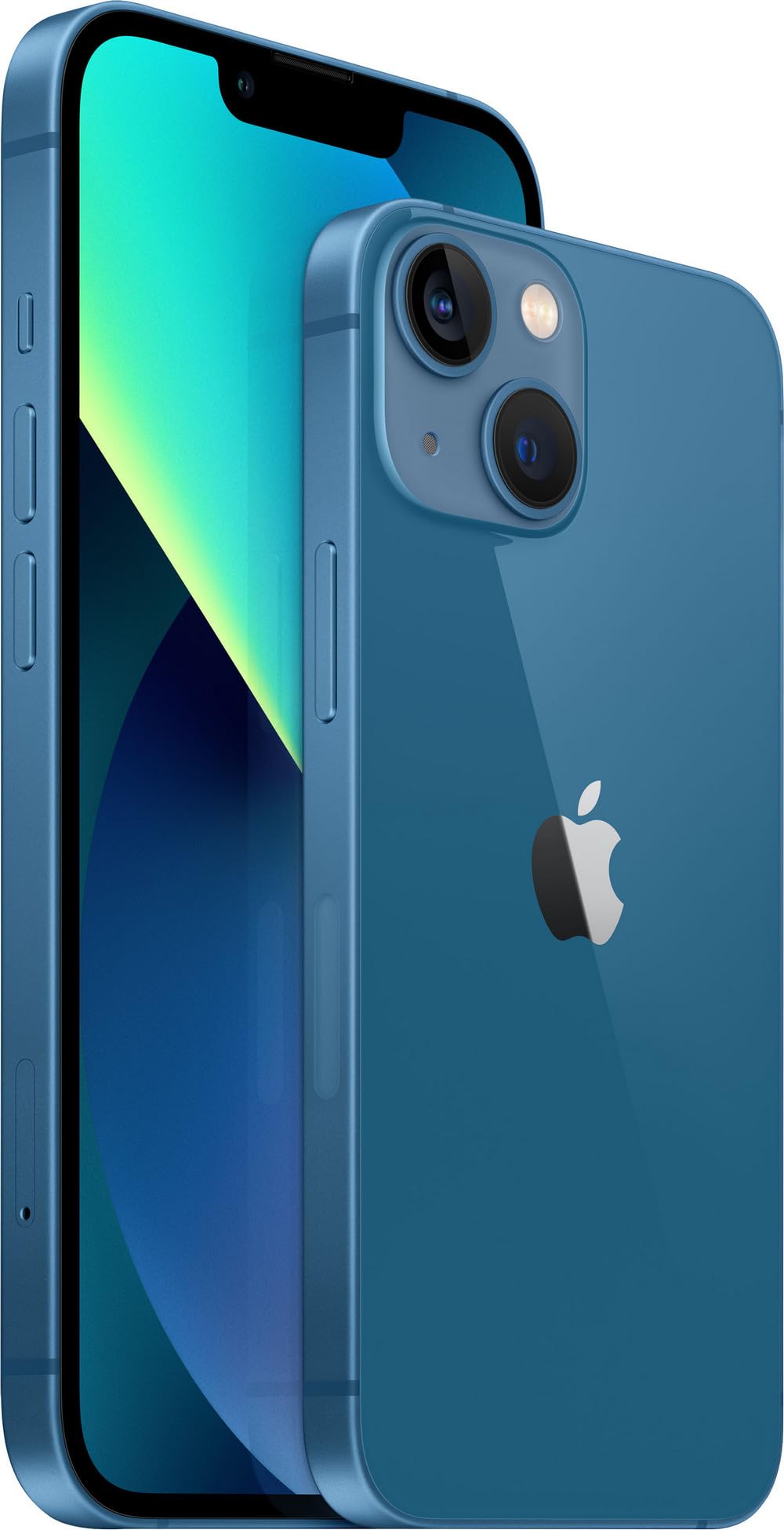 Amazon.com: Apple iPhone 13, 256GB, Blue - T-Mobile (Renewed
