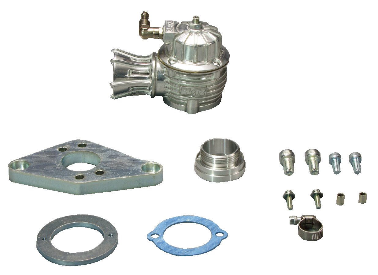 Amazon | BLITZ(ブリッツ) SUPER SOUND BLOW OFF VALVE VD(スーパー