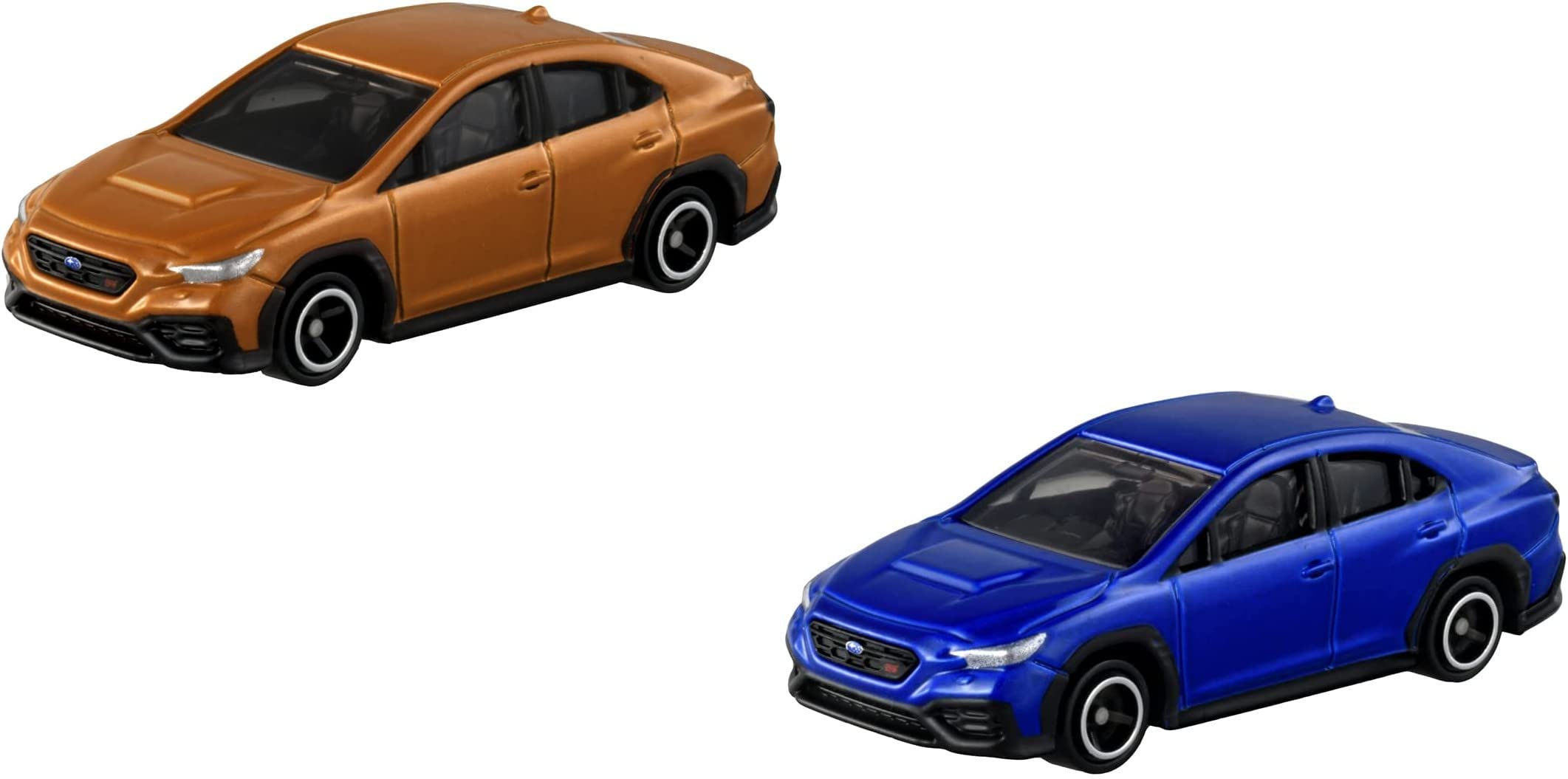 Amazon | 【2点セット】トミカ No.76 スバル WRX S4 STI Sport R EX