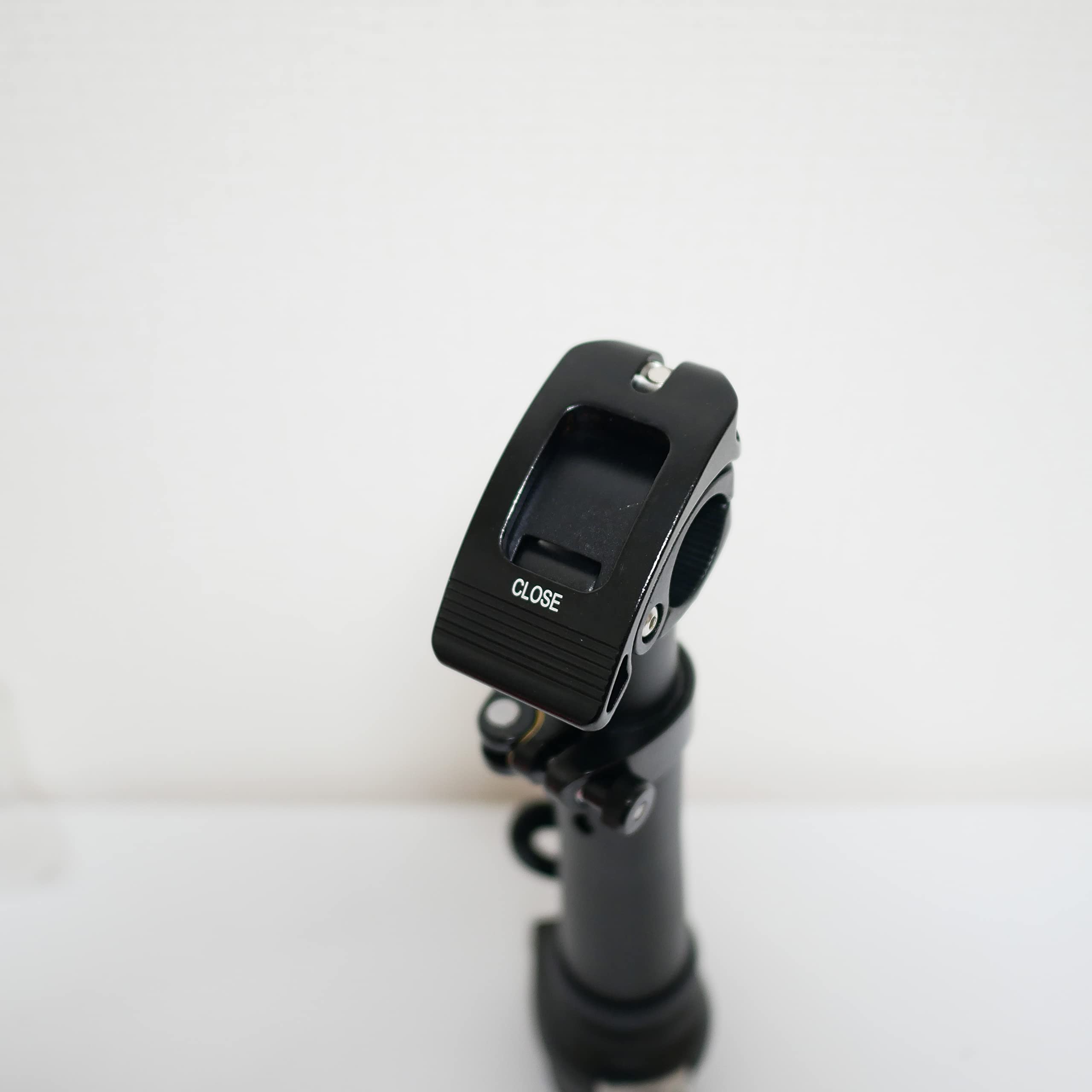 Amazon | ダホン 用 短い ハンドルポスト 伸縮ハンドルポスト 折り畳み