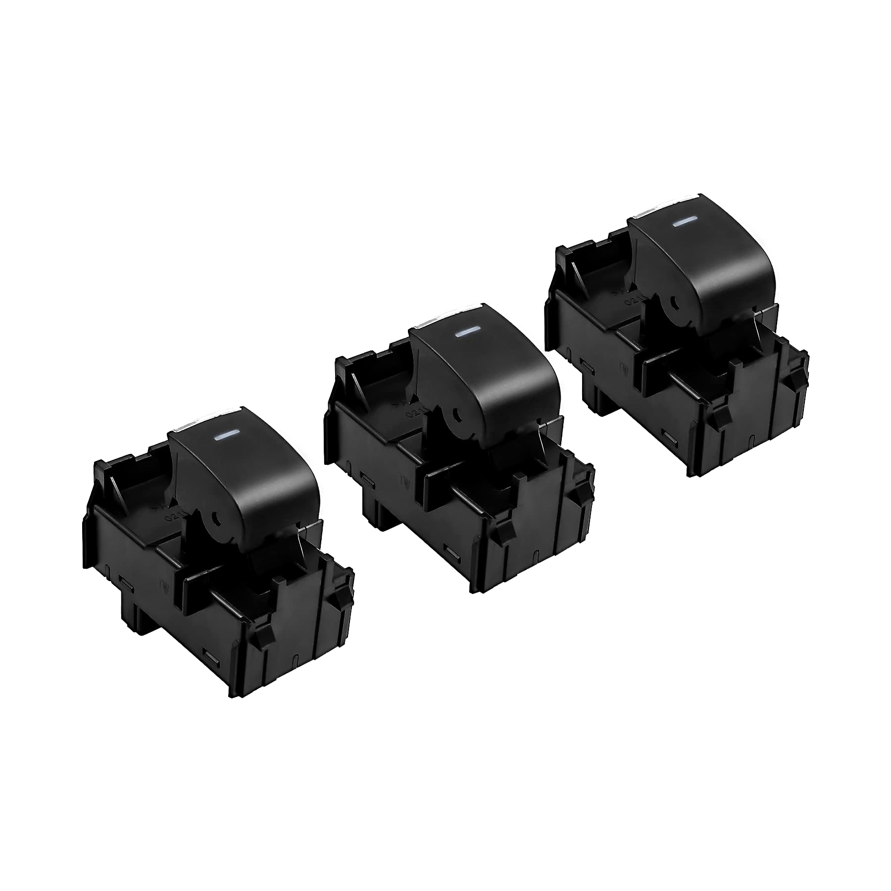 Amazon.co.jp: パワーウィンドウスイッチ 助手席側 トヨタ RAV4 XA50