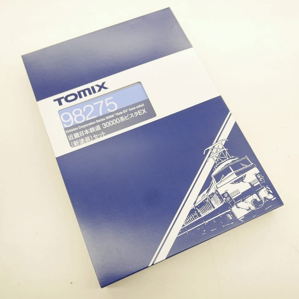 Amazon | トミックス TOMIX Nゲージ 近畿日本鉄道 30000系ビスタEX（新