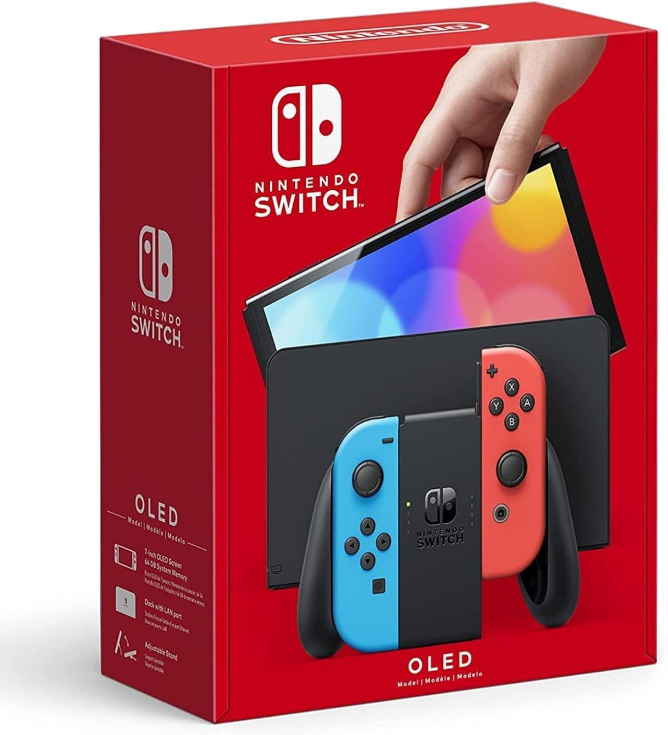 Amazon.co.jp: 【整備済み品】 任天堂 Nintendo Switch 有機ELモデル