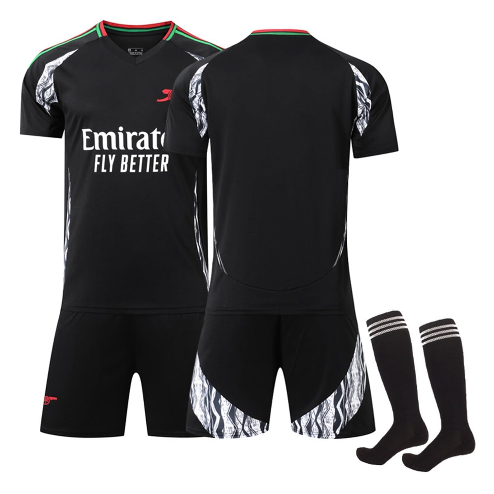 Amazon.co.jp: アーセナル ユニフォーム 空白番号 22-23 アーセナル