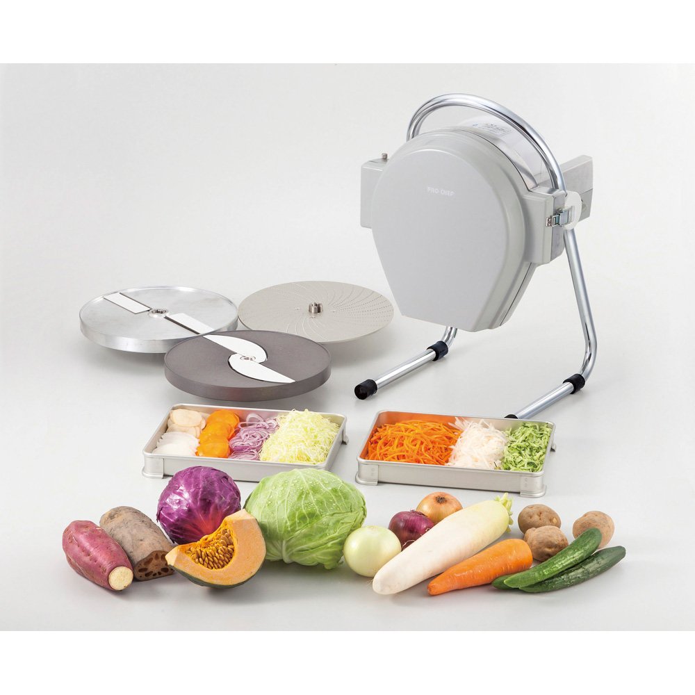 Amazon.co.jp: 中部コーポレーション プロシェフ調理器 ミニスライサー