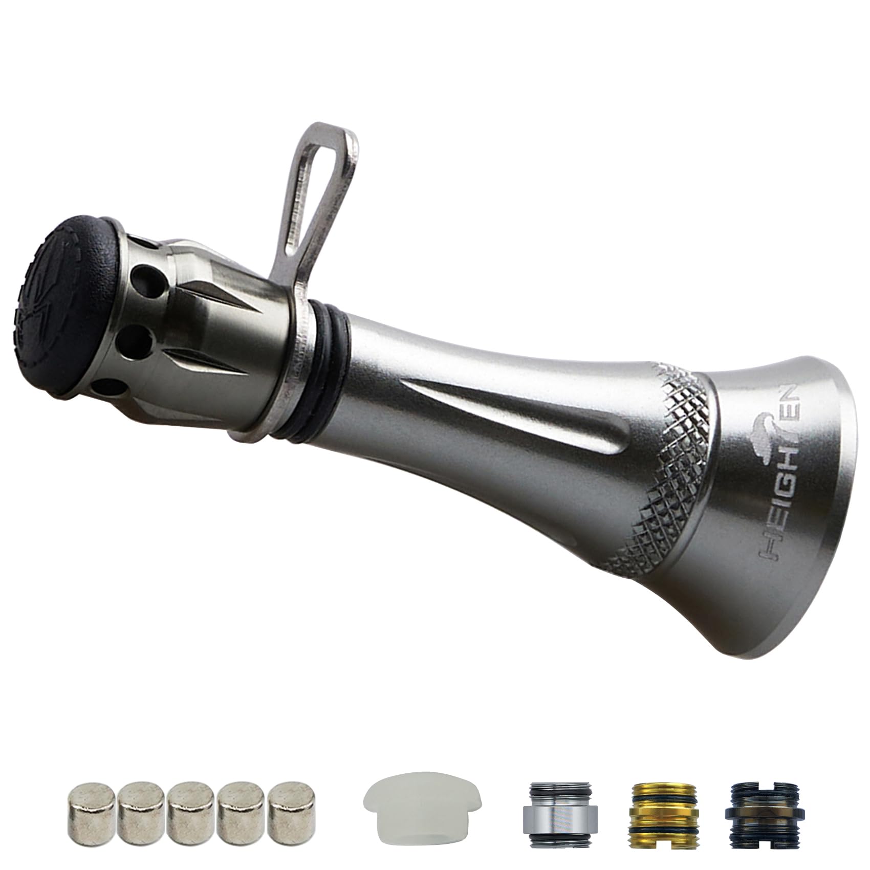 Amazon | HEIGHTEN 48mm リール スタンド (改良型) アブガルシア (Abu