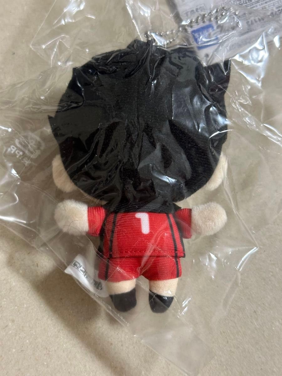 Amazon.co.jp: ハイキュー 黒尾鉄朗 にとたん ボールチェーン付き