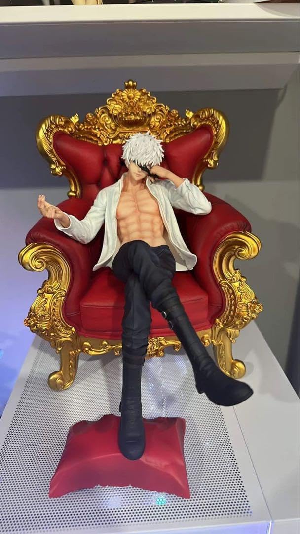 Amazon.co.jp: 呪術廻戦 五条悟 フィギュア ガレージキット 五条先生