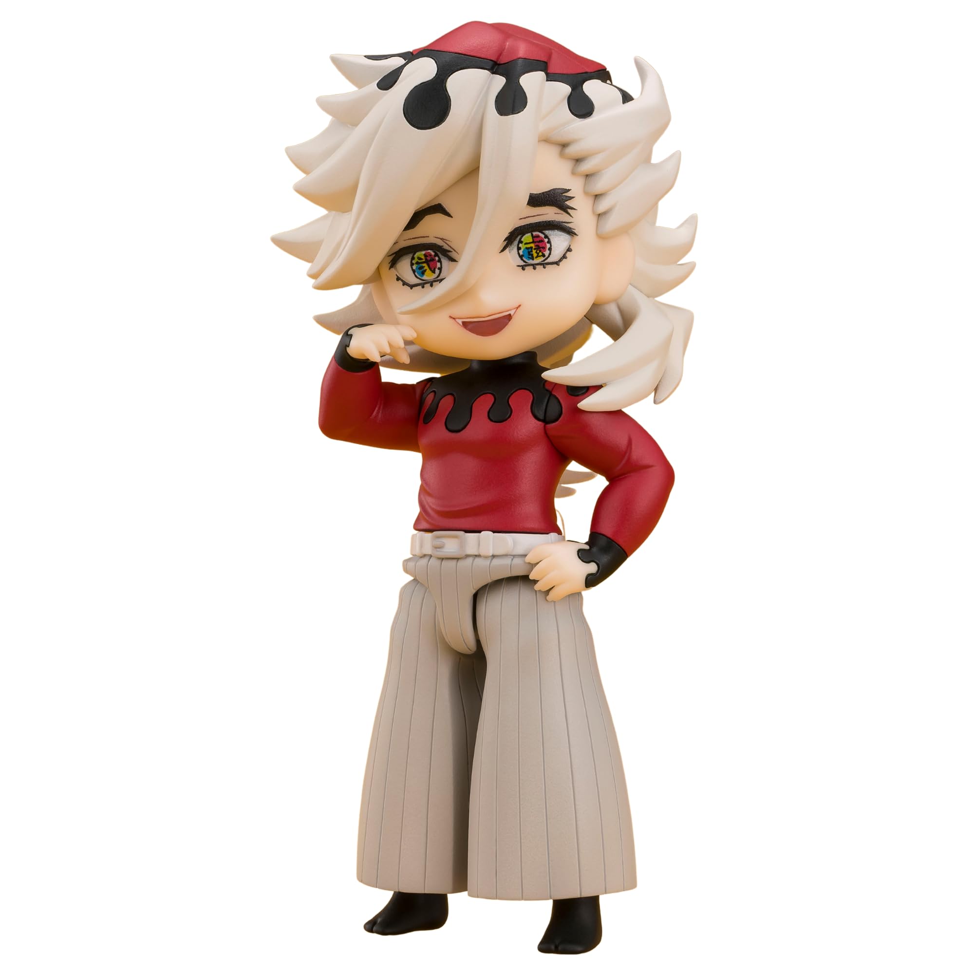 Amazon.co.jp: TAMASHII NATIONS フィギュアーツ mini 鬼滅の刃 童磨