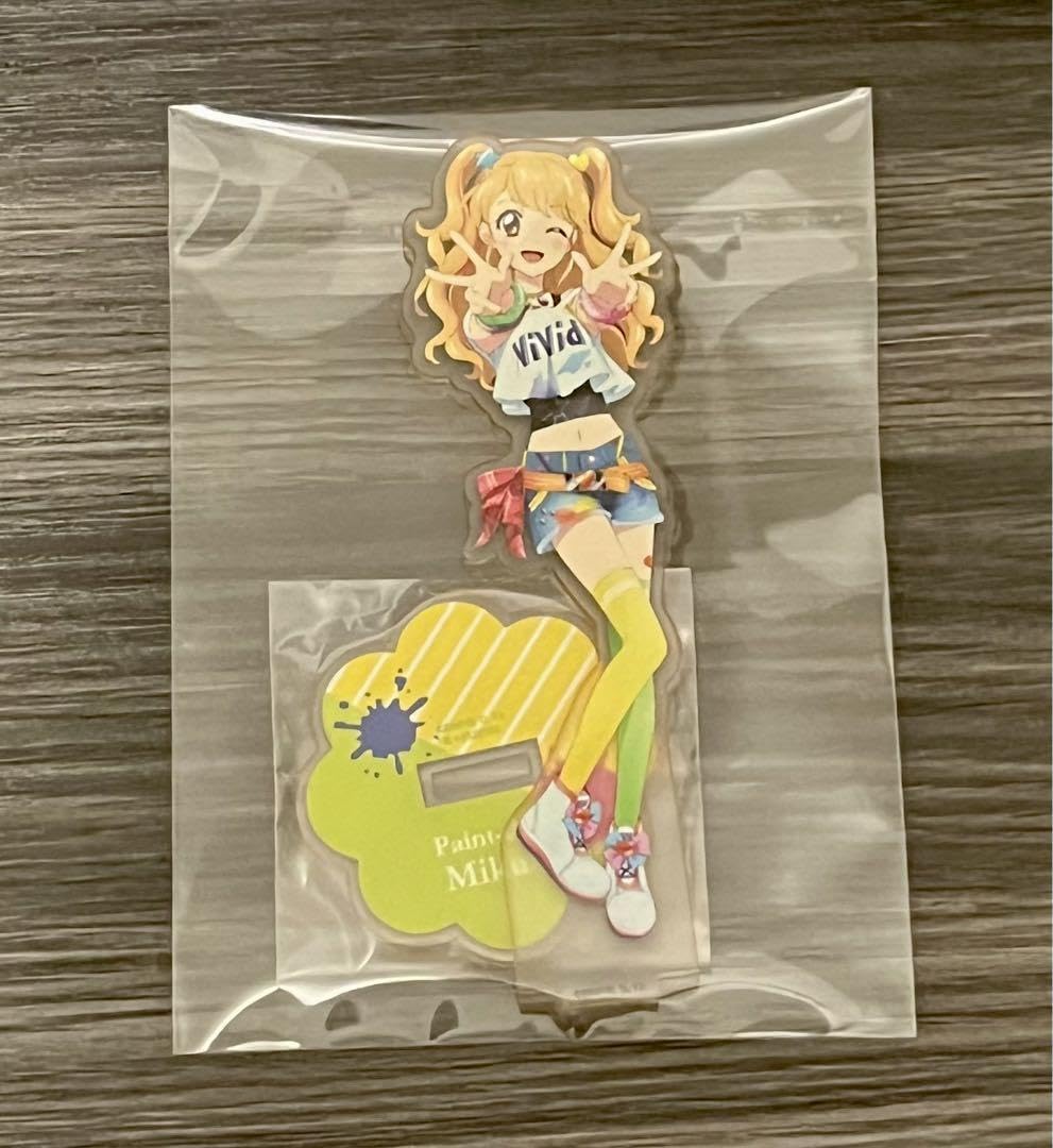 Amazon.co.jp: オールアイカツ アクリルラバスタコレクション 夏樹