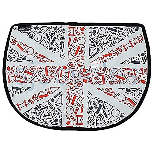 Amazon.co.jp: Brompton S バッグフラップ ユニオンジャック