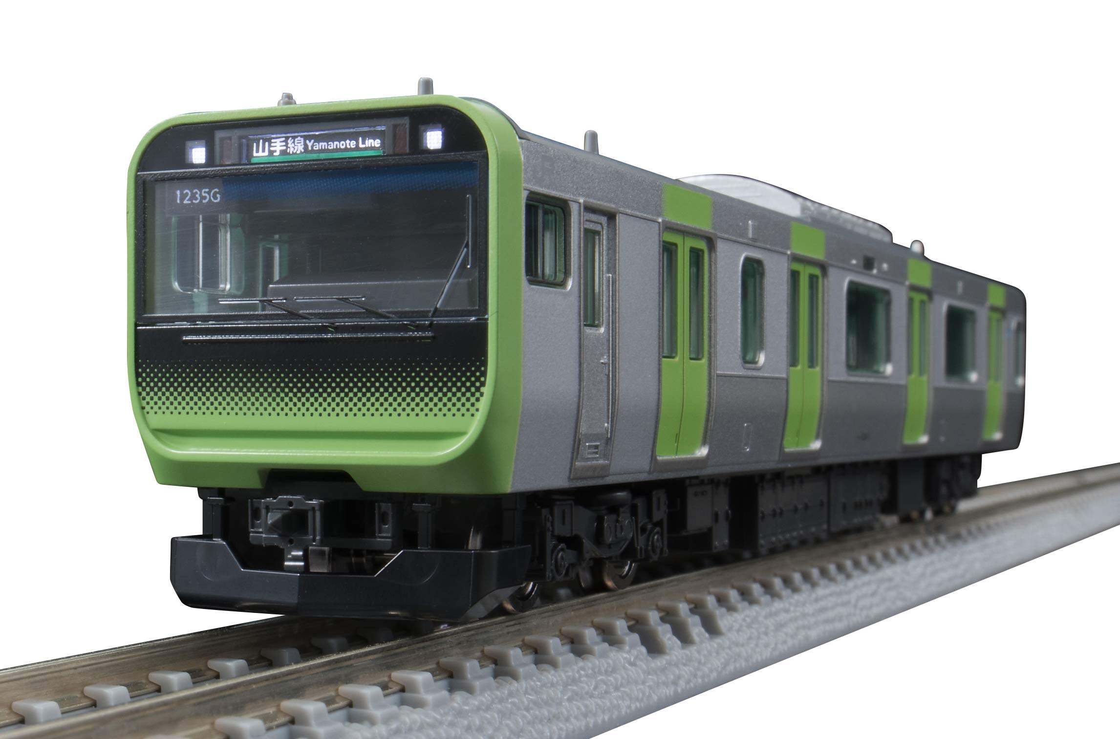 TOMIX N Gauge First Car Museum E235 Series Yamanote Line FM-003